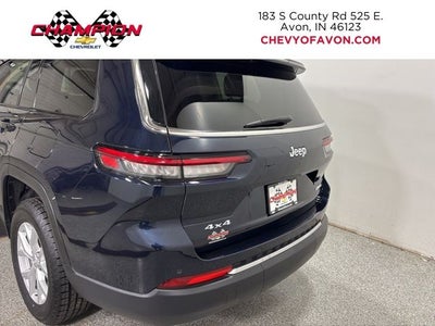 2023 Jeep Grand Cherokee L Limited