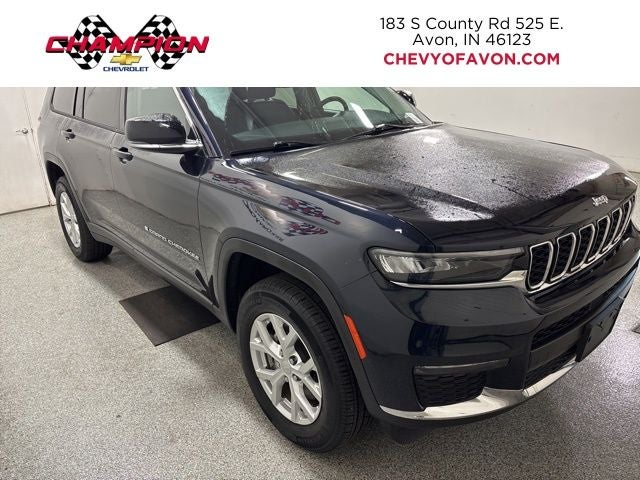 2023 Jeep Grand Cherokee L Limited