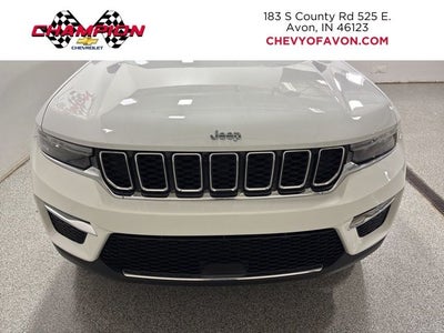 2023 Jeep Grand Cherokee 4xe