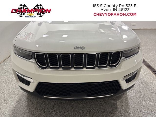 2023 Jeep Grand Cherokee 4xe
