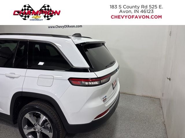 2023 Jeep Grand Cherokee 4xe