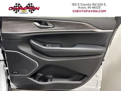 2023 Jeep Grand Cherokee 4xe