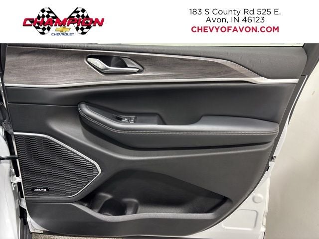 2023 Jeep Grand Cherokee 4xe