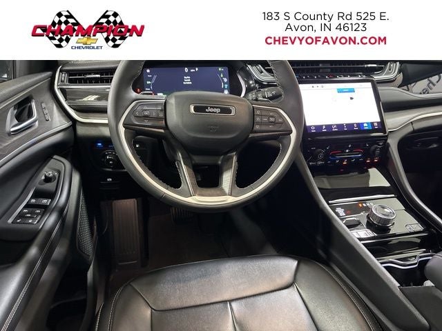 2023 Jeep Grand Cherokee 4xe