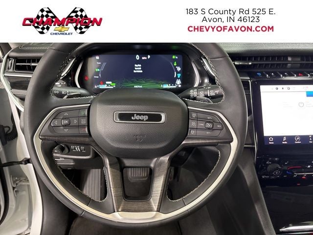 2023 Jeep Grand Cherokee 4xe