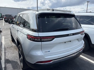 2023 Jeep Grand Cherokee 4xe