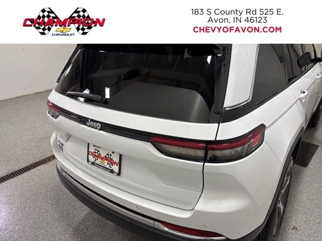 2023 Jeep Grand Cherokee 4xe