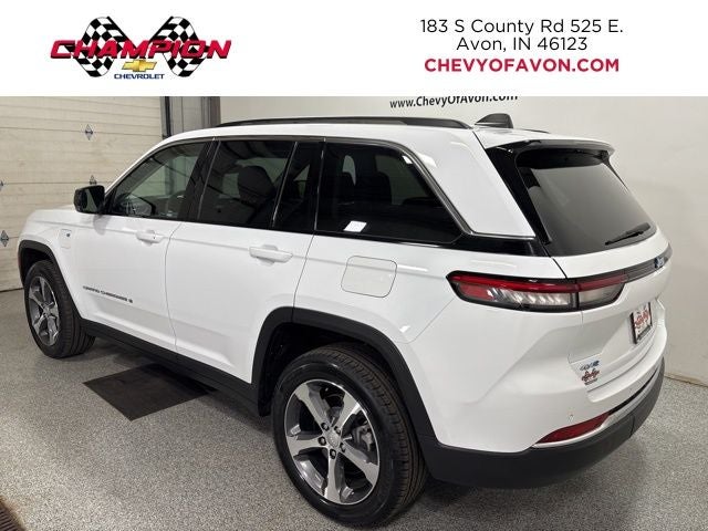 2023 Jeep Grand Cherokee 4xe
