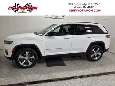 2023 Jeep Grand Cherokee 4xe