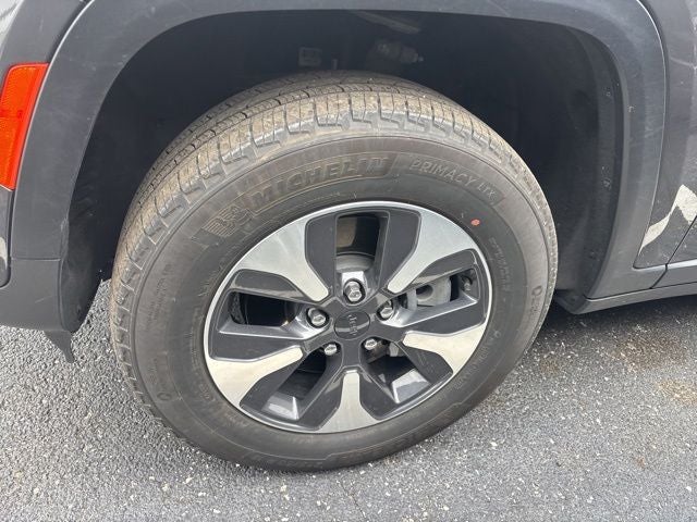 2022 Jeep Grand Cherokee 4xe