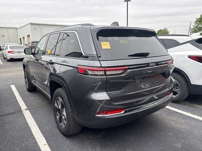 2022 Jeep Grand Cherokee 4xe