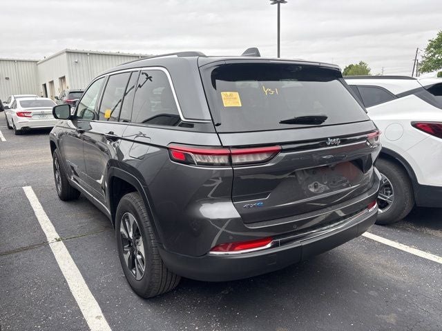 2022 Jeep Grand Cherokee 4xe