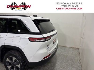 2022 Jeep Grand Cherokee 4xe