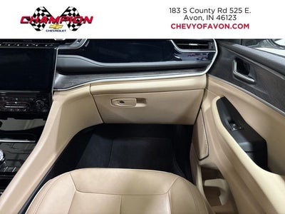 2022 Jeep Grand Cherokee 4xe