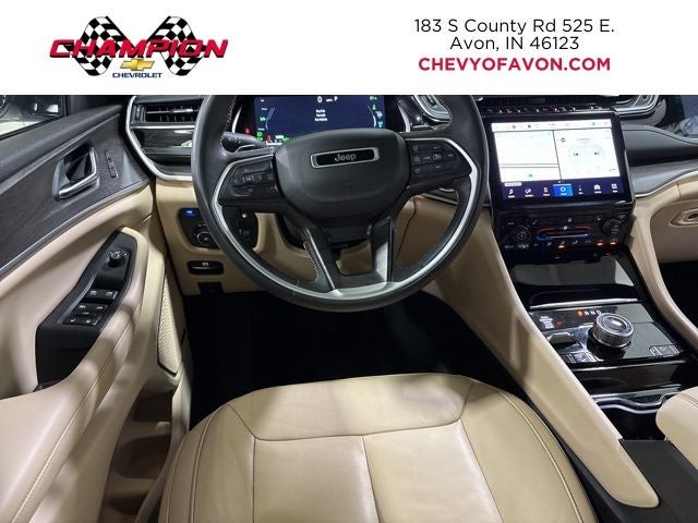 2022 Jeep Grand Cherokee 4xe