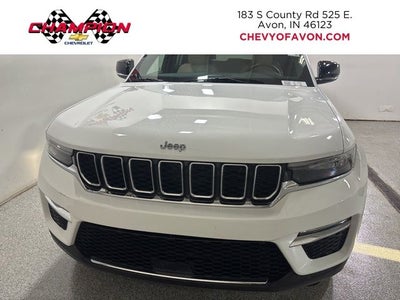 2022 Jeep Grand Cherokee 4xe