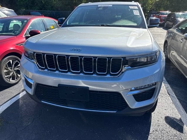 2022 Jeep Grand Cherokee 4xe Base