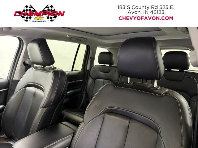 2022 Jeep Grand Cherokee 4xe Limited 4x4