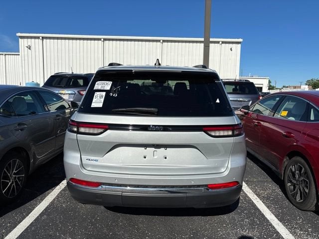 2022 Jeep Grand Cherokee 4xe Base