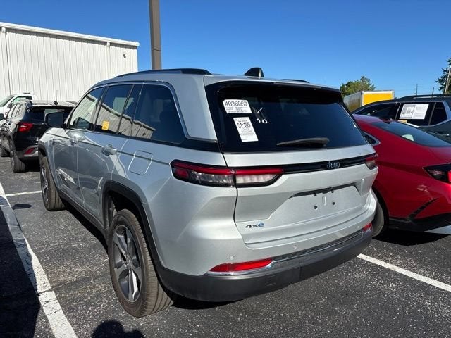 2022 Jeep Grand Cherokee 4xe Base