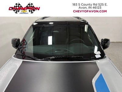 2022 Jeep Grand Cherokee 4xe Trailhawk 4x4