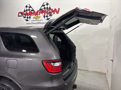 2015 Dodge Durango R/T