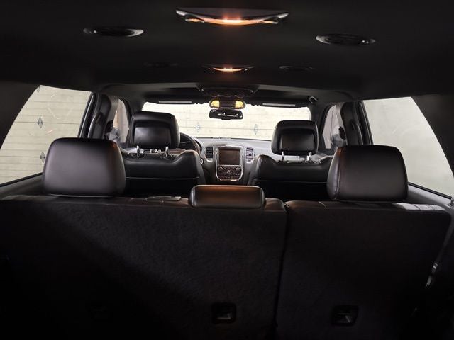 2015 Dodge Durango R/T