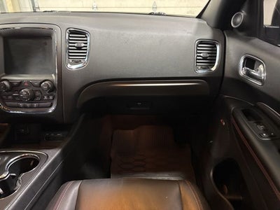 2015 Dodge Durango R/T