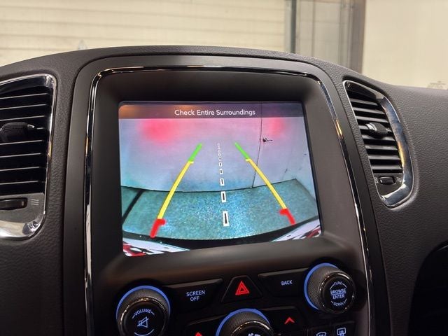 2015 Dodge Durango R/T