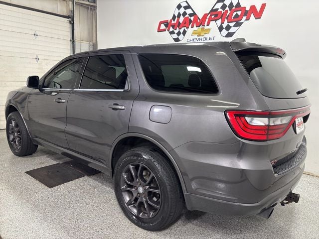 2015 Dodge Durango R/T