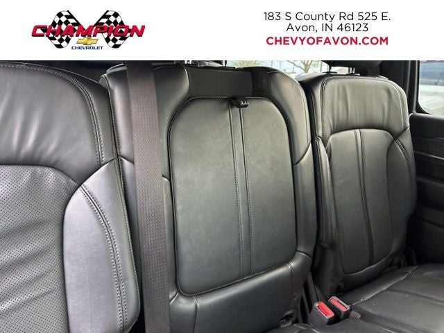 2022 Jeep Wagoneer Series II