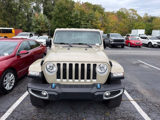 2020 Jeep Gladiator Overland 4x4