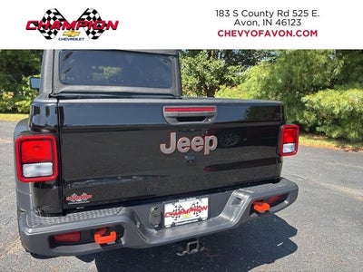 2022 Jeep Gladiator Mojave