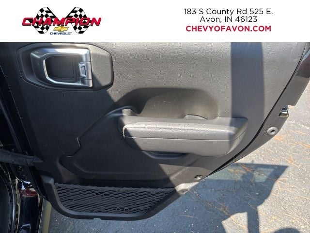 2022 Jeep Gladiator Mojave