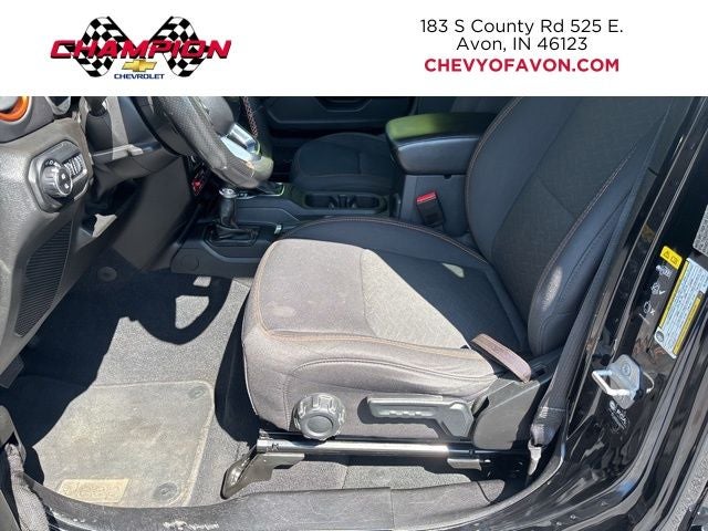 2022 Jeep Gladiator Mojave