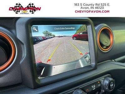 2022 Jeep Gladiator Mojave