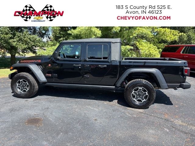 2022 Jeep Gladiator Mojave