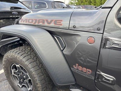 2022 Jeep Gladiator Mojave