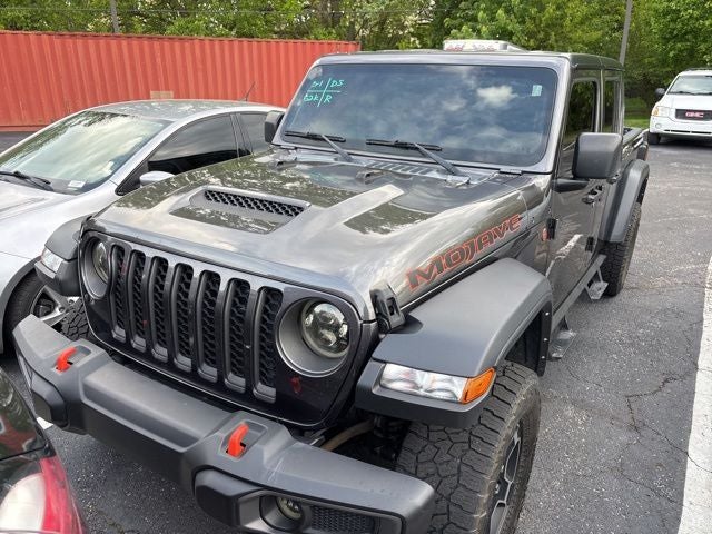 2022 Jeep Gladiator Mojave