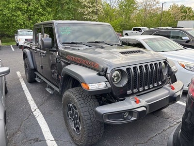 2022 Jeep Gladiator Mojave