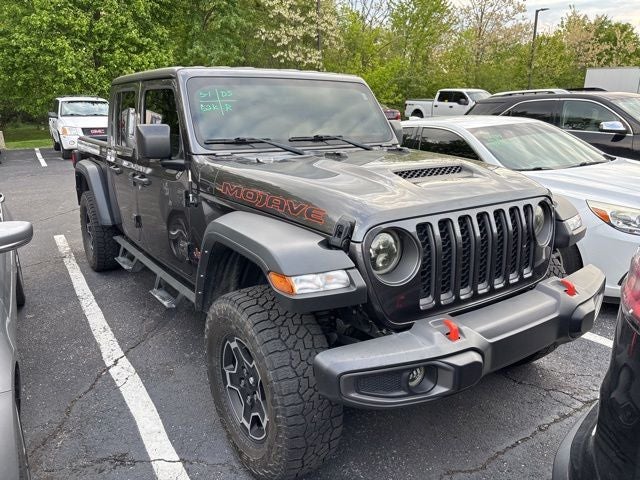 2022 Jeep Gladiator Mojave