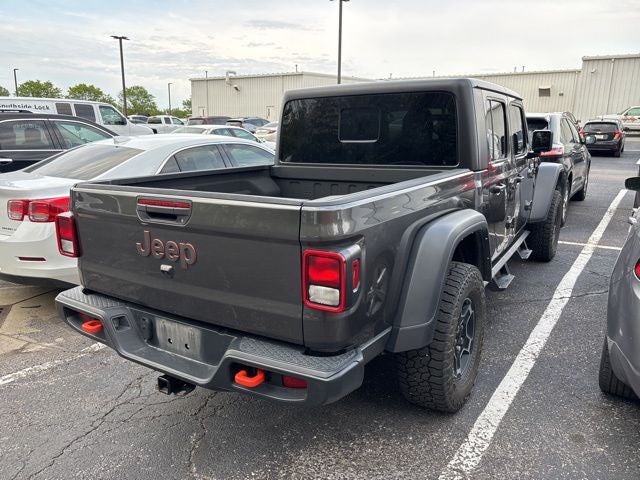2022 Jeep Gladiator Mojave