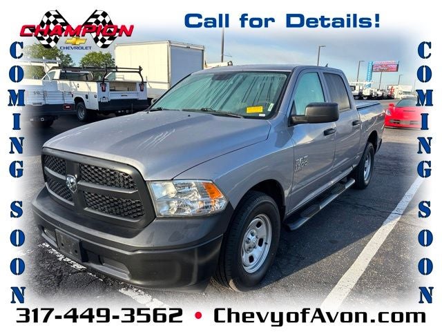 2020 RAM 1500 Classic Tradesman