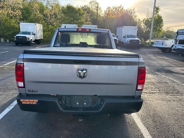 2020 RAM 1500 Classic Tradesman