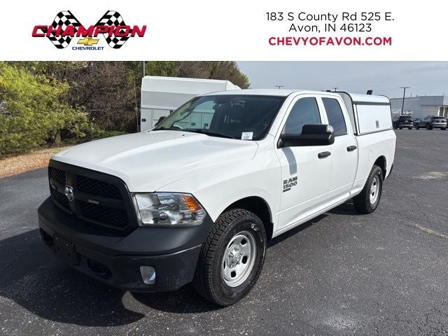 2023 RAM 1500 Classic Tradesman