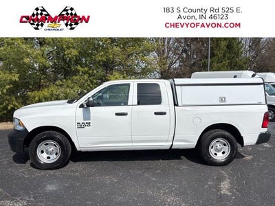 2023 RAM 1500 Classic Tradesman