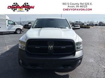 2023 RAM 1500 Classic Tradesman
