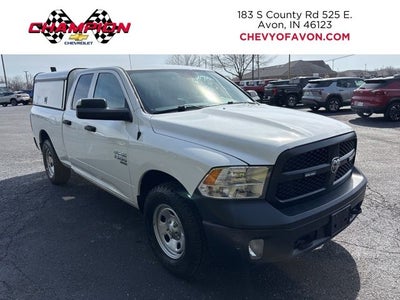 2023 RAM 1500 Classic Tradesman