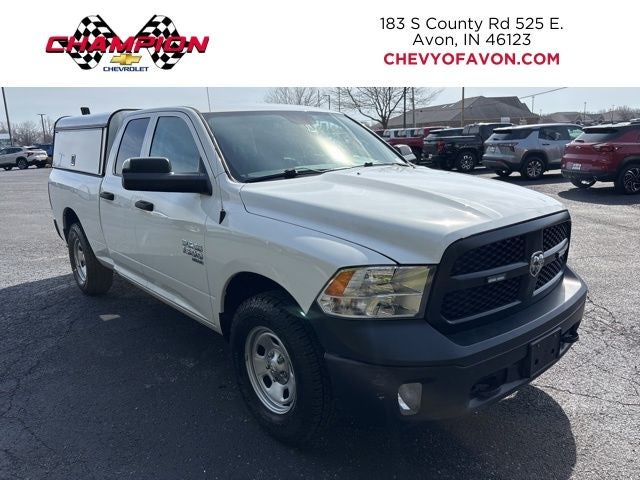 2023 RAM 1500 Classic Tradesman