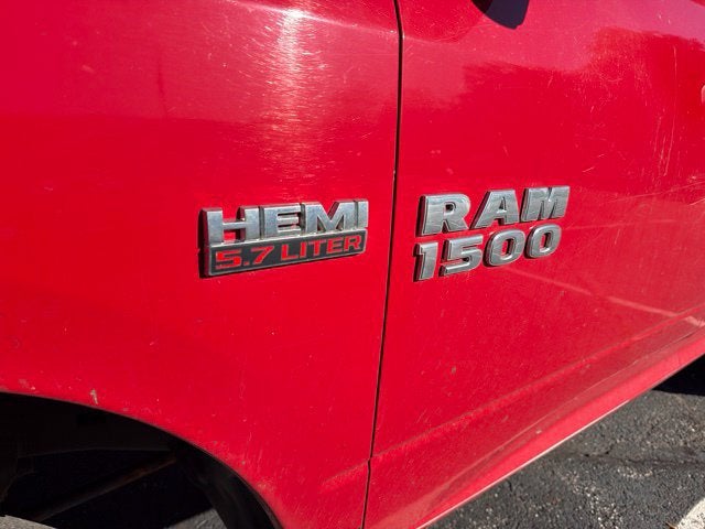2014 RAM 1500 Express